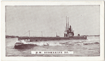 H.M. Submarine D2.