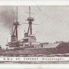 H.M.S. St. Vincent (Dreadnought).