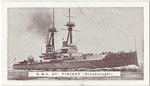 H.M.S. St. Vincent (Dreadnought).