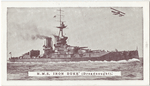 H.M.S. Iron Duke (Dreadnought).
