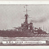 H.M.S. Orion (Dreadnought).