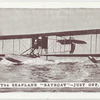 The Seaplane "Batboat" - Just Off.