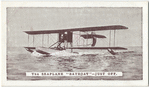 The Seaplane "Batboat" - Just Off.