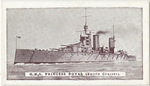 H.M.S. Princess Royal (Battle Cruiser).