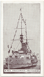 H.M.S. Zealandia (Battleship).