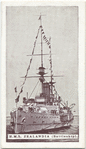 H.M.S. Zealandia (Battleship).