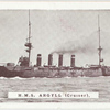 H.M.S. Argyll (Cruiser).