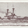 H.M.S. Vanguard (Dreadnought).