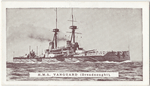 H.M.S. Vanguard (Dreadnought).