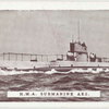 H.M.A. Submarine AE2.