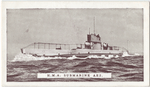 H.M.A. Submarine AE2.