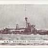 H.M.S. Hercules (Dreadnought).