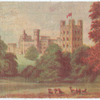 Penryhn Castle.