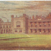 Knowsley Hall.