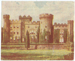 Cholmondeley Castle.