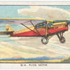 D.H. Puss Moth.