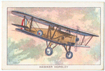 Hawker Horsley.