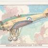 Westland Interceptor Fighter