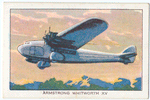 Armstrong Whitworth XV.