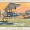 Sopwith Baby Seaplane.