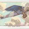 D.H. Hawk Moth.