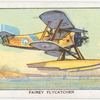 Fairey Flycatcher.