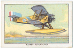 Fairey Flycatcher.