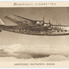 Armstrong Whitworth Ensign.
