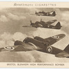 Bristol Blenheim High Performance Bomber.