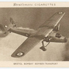 Bristol Bombay Bomber Transport.