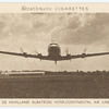 De Havilland Albatros Inter-Continental Air Liner.