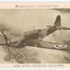 Fairey Battle Two-Seater Day Bomber.