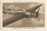 Vickers Wellesley Long-Range Bomber.