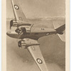 Airspeed Oxford Advanced Trainer.