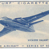 Vickers Valiant B.1 (jet).