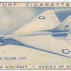 Avro Vulcan (jet).