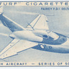 Fairey F.D.I Delta Wing (jet).