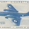 English Electric Canberra B.2 (jet).