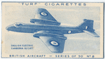 English Electric Canberra B.2 (jet).