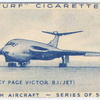 Handley Page Victor B.1 (jet).