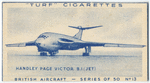 Handley Page Victor B.1 (jet).
