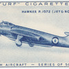 Hawkwe P. 1072 (jet & rocket) .