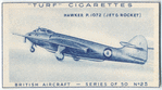Hawkwe P. 1072 (jet & rocket) .
