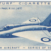 Boulton Paul P.111 (jet).