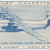 Saunders-Roe Princess Flying Boat (turboprop).