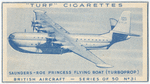 Saunders-Roe Princess Flying Boat (turboprop).