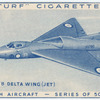 Avro 707B Delta Wing (jet).