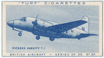 Vickers Varsity T.1.
