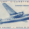 Airspeed Ambassador.