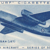 Short S.A.4 (jet).